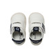 Mustang Sneakers Kostenloses Baby "White-Navy"