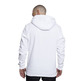 Nasa Logo Graphic Hoody "N12H-White"