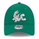 Neu Era 9Forty Kinder Cap - Looney Tunes Bugs Bunny "Green"