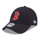 Neu Era 9Forty MLB Boston Red Sox Team Side Patch "Schwarz"