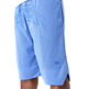 Neue Era Arch Logo Mesh Shorts "Blau"