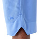 Neue Era Arch Logo Mesh Shorts "Blau"