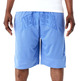 Neue Era Arch Logo Mesh Shorts "Blau"