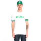 Neu Era Boston Celtics Wordmark Tee