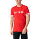 New Era Chicago Bulls Wordmark Tee