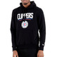 Neues Era NBA Team Logo Los Angeles Clippers Po Hoody