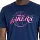 Neu Era Los Angeles Lakers Coastal Heat Infill