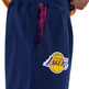 Neu Era Los Angeles Lakers Coastal Heat Infill Short