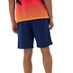 Neu Era Los Angeles Lakers Coastal Heat Infill Short