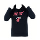 Neu Era NBA Miami Heat Team Logo Regular Hoody