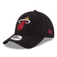 New Era Miami Heat The League 9FORTY