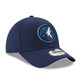 Neu Era Minnesota Timberwolves Die Liga 9FORTY