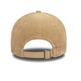 Neu Era MLB New York Yankees Cord 9FORTY Einstellbare Kappe "Beige"