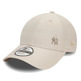 New Era MLB New York Yankees Flawless 9FORTY Cap "Light Beige"