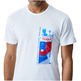 Neu Era NBA 76ERS Philadelphia Drucken Tee