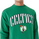 Neu Era NBA Boston Celtics Arch Graphic Oversized Crew Neck Sweatshirt