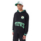 Neu Era NBA Boston Celtics Arch Graphic Oversized Pullover Hoodie