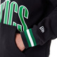 Neu Era NBA Boston Celtics Arch Graphic Oversized Pullover Hoodie