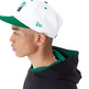 Neu Era NBA Boston Celtics Arch Graphic Oversized Pullover Hoodie