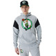 Neu Era NBA Boston Celtics Farbe Block übergroße Hoodie