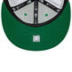 Neu Era NBA Boston Celtics Crown White 9FIFTY Snapback Cap