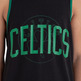 Neu Era NBA Boston Celtics Double Logo Tank Top