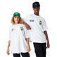 Neue Era NBA Boston Celtics Large Graphic Oversized T-Shirt