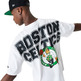 Neue Era NBA Boston Celtics Large Graphic Oversized T-Shirt