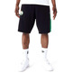 Neu Era NBA Boston Celtics Mesh Panel Oversized Shorts