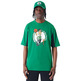 Neu Era NBA Boston Celtics Mesh Panel Oversized T-Shirt