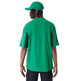 Neu Era NBA Boston Celtics Mesh Panel Oversized T-Shirt