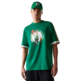 New Era NBA Boston Celtics Panel Oversized T-Shirt