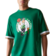 New Era NBA Boston Celtics Panel Oversized T-Shirt