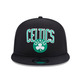 Neu Era NBA Boston Celtics Patch 9FIFTY Snapback Cap