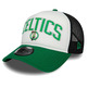 Neu Era NBA Boston Celtics Retro E-Frame Trucker Cap