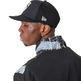 Neue Era NBA Brooklyn Netze AOP Panel Track Jacket