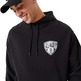 Neue Era NBA Brooklyn Netze Infill Team Logo Hoodie