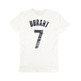 New Era NBA Brooklyn Nets Logo Tee # 7 DURANT #