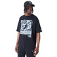 New Era NBA Brooklyn Nets Player Graphic Oversized T-Shirt