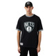 New Era NBA Brooklyn Nets Team Logo überdimensional Mesh