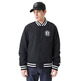 Neue Era NBA Brooklyn Nets Team Script Bomber Jacke