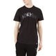 New Era NBA Brooklyn Nets Throwback Graphic T-Shirt