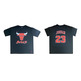 New Era NBA Bulls Logo Script Mesh Oversize # 23 Jordan