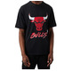 New Era NBA Bulls Logo Script Mesh Oversize # 23 Jordan