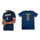 Neu Era NBA Cavaliers Logo Tee # 3 RUBIO #