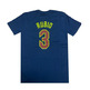 Neu Era NBA Cavaliers Logo Tee # 3 RUBIO #