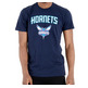 New Era NBA Charlotte Hornets Logo Tee # 2 LAMELO BALL #