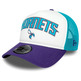 Neu Era NBA Charlotte Hornets Retro E-Frame Trucker Cap