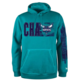 Neu Era NBA Charlotte Hornets Tipp Off 2024 Hoodie