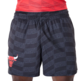 New Era NBA Chicago Bulls All Over Print Graphic Shorts